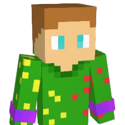 micplay13 Minecraft avatar bust
