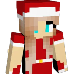 micrayne Minecraft avatar bust