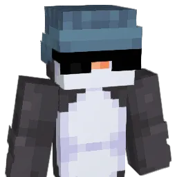 micre1434 Minecraft avatar bust