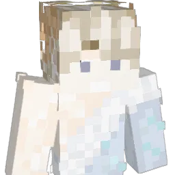 micreen Minecraft avatar bust