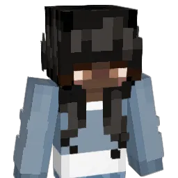 Minecraft-Avatar von microbiologia: Büste