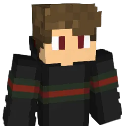 microbiologists Minecraft avatar bust