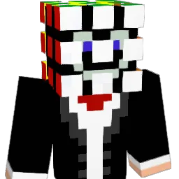 microgrind Minecraft avatar bust