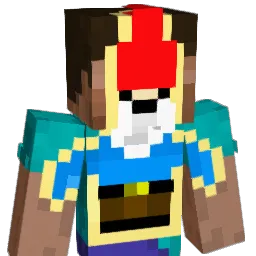 microjava's Minecraft skin