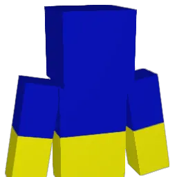 microman12 Minecraft avatar bust
