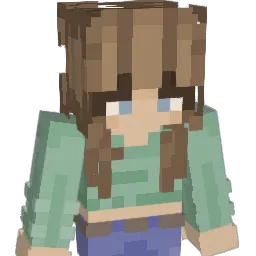 microwave3893 Minecraft avatar bust