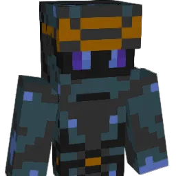 microwilliam Minecraft avatar bust