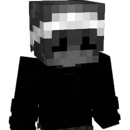 microzm Minecraft avatar bust