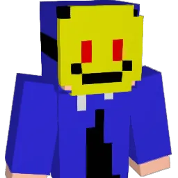 mictest Minecraft avatar bust