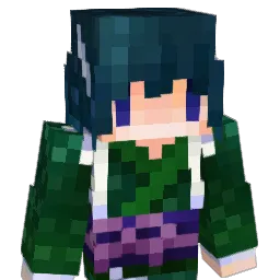 micupanzer4 Minecraft avatar bust