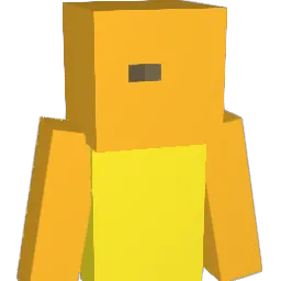 micy7un Minecraft avatar bust
