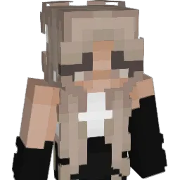 miczalla Minecraft avatar bust