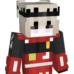 miczk Minecraft avatar bust