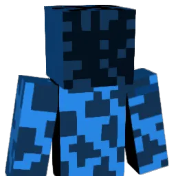 midaccfrl Minecraft avatar bust