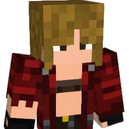 midas8 Minecraft avatar bust