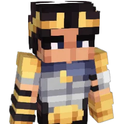 midasfortnite Minecraft avatar bust