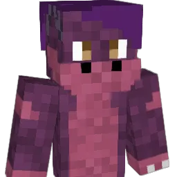 midaucy Minecraft avatar bust