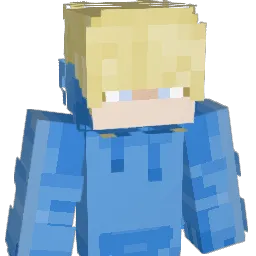 midcortisol Minecraft avatar bust