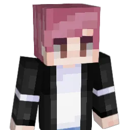 middorri Minecraft avatar bust