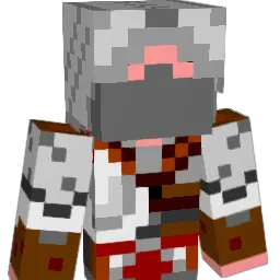 middy44 Minecraft avatar bust