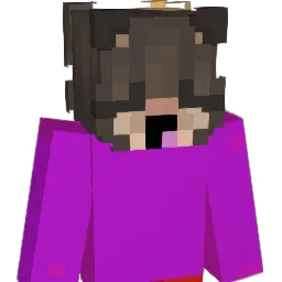 midewhk Minecraft avatar bust