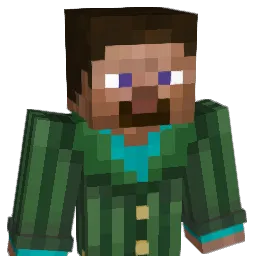 midfielder_jk Minecraft avatar bust