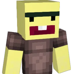 midg999 Minecraft avatar bust