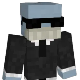 midgetfree Minecraft avatar bust
