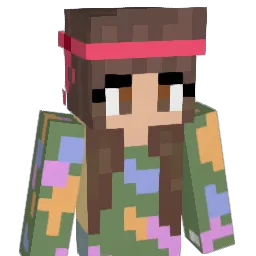 midgetgirl6969 Minecraft avatar bust