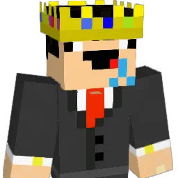 midinoscavatore Minecraft avatar bust