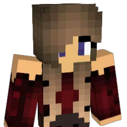 midnight1257 Minecraft avatar bust