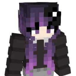 midnightanddusk Minecraft avatar bust