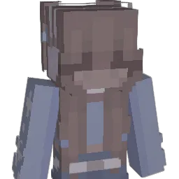 midnightmoon552 Minecraft avatar bust