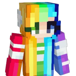 midnightsun347 Minecraft avatar bust