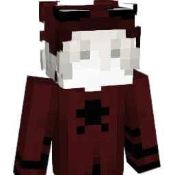 midnightwitness Minecraft avatar bust
