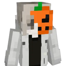 midnqt Minecraft avatar bust