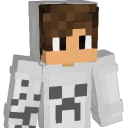 midogaming_MG Minecraft avatar bust