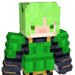 midomaru2525 Minecraft avatar bust