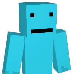 midori48 Minecraft avatar bust
