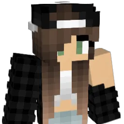 miduzelchen Minecraft avatar bust