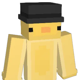 midvale77 Minecraft avatar bust