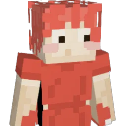 mieayam1 Minecraft avatar bust