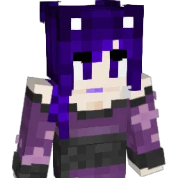 miedsekadse Minecraft avatar bust
