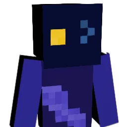 mielloud Minecraft avatar bust