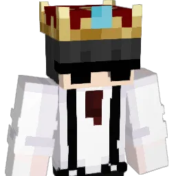 mielone Minecraft avatar bust