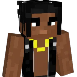 mielyuno Minecraft avatar bust