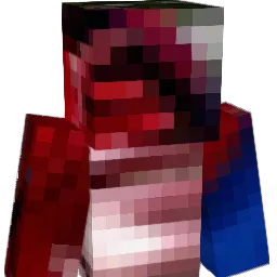 mienfuhrer Minecraft avatar bust