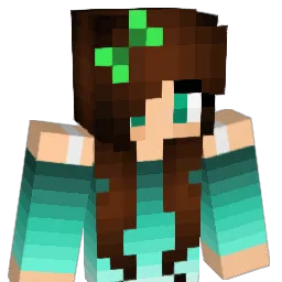 miera88 Minecraft avatar bust