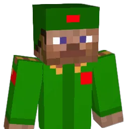 miernik_19 Minecraft avatar bust