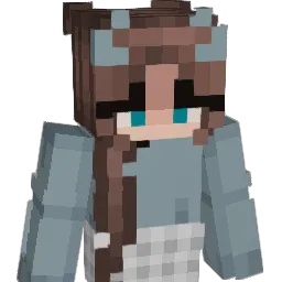 mierrastarr Minecraft avatar bust